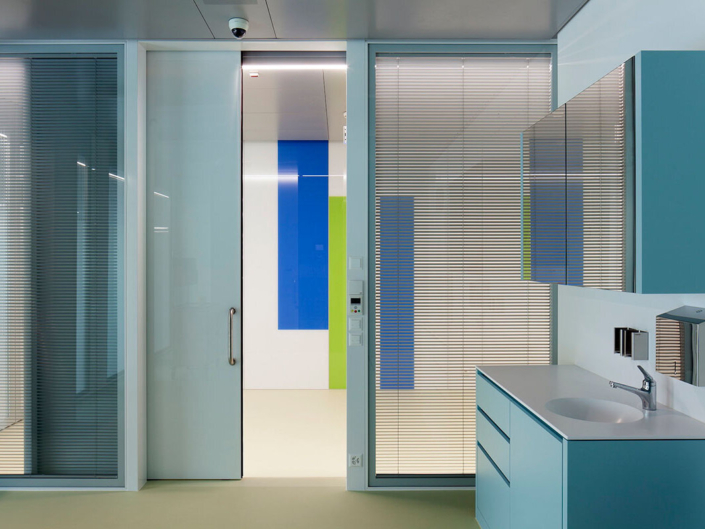 Budoucnost antibakteriálního skla